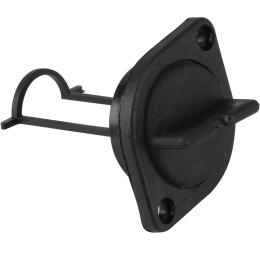 Заглушка дренажная Easterner 32мм пластик (CS0000)